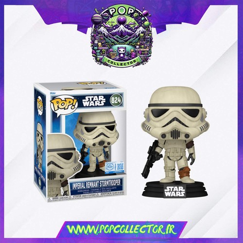 Funko pop star wars 824 - wars,
