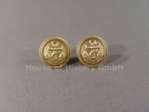 Kriegsmarine lot boutons - lot, de