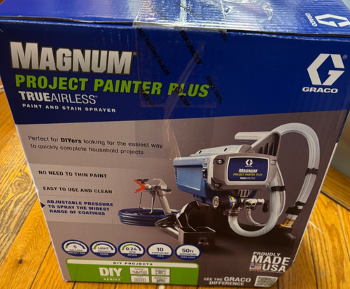 Graco magnum project painter - graco,