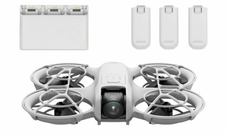 Dji neo mini drone - neo, uhd