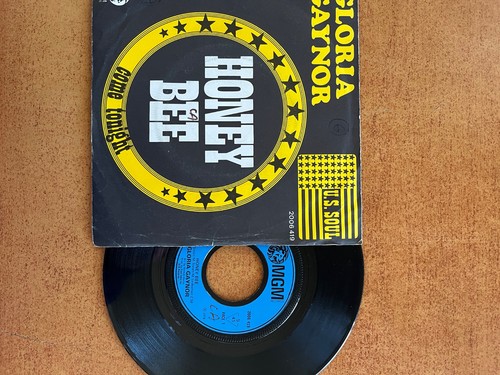 Disque vinyle gloria gaynor - disque,