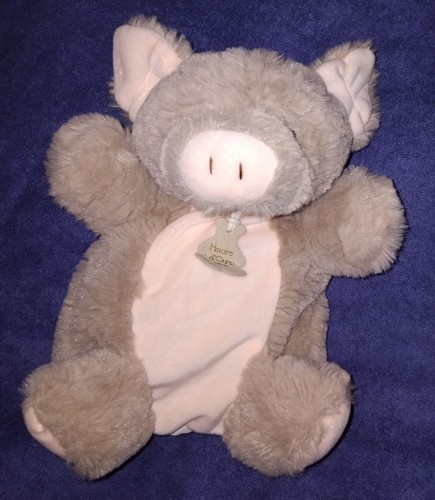 Peluche doudou marionnette