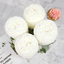 4x100g Fil de laine à