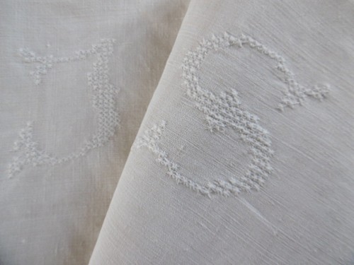 Drap xixéme fine toile - xixéme,