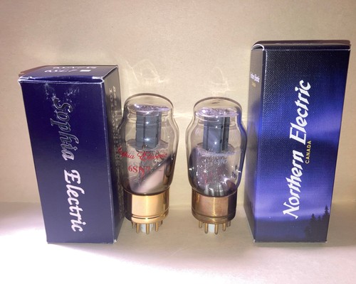 Psvane 6sn7 tubes matched - psvane, uk-6sn7