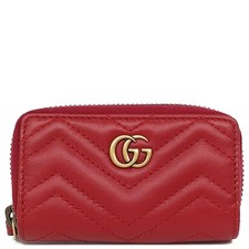 Porte monnaie GUCCI GG Marmont