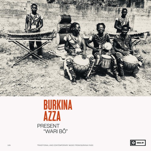Burkina azza presents - presents, 'wari