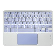 Clavier Bluetooth Touchpad 10