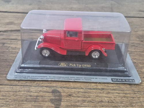 Voiture miniature ford pick - voiture,