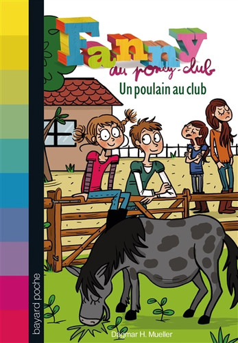 Fanny poney club vol 5 - au, poney-club.