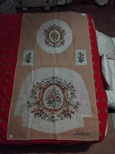 Tapisserie Canevas  LINDHORST Pour Habiller Fauteuil Louis XVI 1977 REF 125418