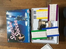 JEU DE SOCIETE SACREE SOIREE retrouvez invite mystere foucaut ideal  complet