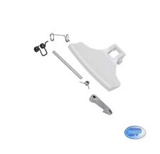 Kit Poignée Ouverture Hublot' Complète Laver Electrolux Original 4055186631