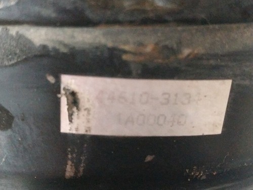 44610313 servo frein suzuki - 44610313, servo-frein