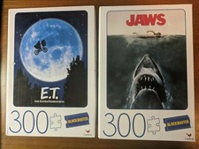 NEW Jaws & ET Blockbuster