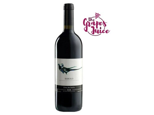 Gaja dagromis 2016 vin - 2016, rouge