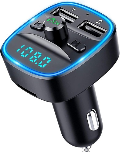 Transmetteur bluetooth - transmetteur, fm