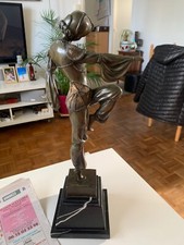 statuette DH CHIPARUS 