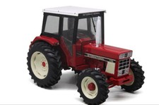 Case IH 743 4X4 Tracteur