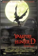 Vampire Hunter D: Bloodlust