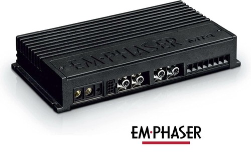 Amplificateur emphaser mt4 - amplificateur, ea-mt4