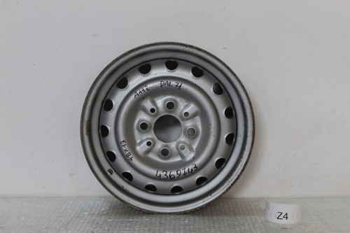 Jante 4bx13 autobianchi a112 - autobianchi,