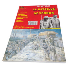 Livre bataille verdun - la,