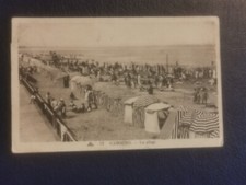 CPA 14 CABOURG - La Plage