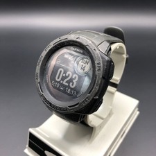 Montre GARMIN INSTINCT DUAL POWER à décision immédiate