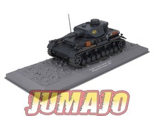 TK404 Tank Altaya IXO 1/43 WW2