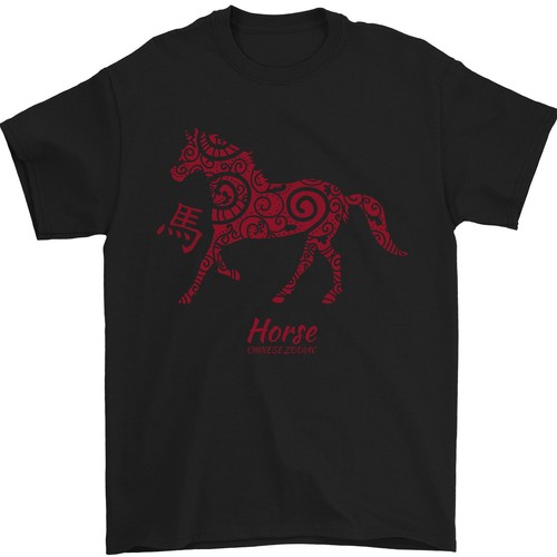 Shirt pour homme année - t-shirt, du