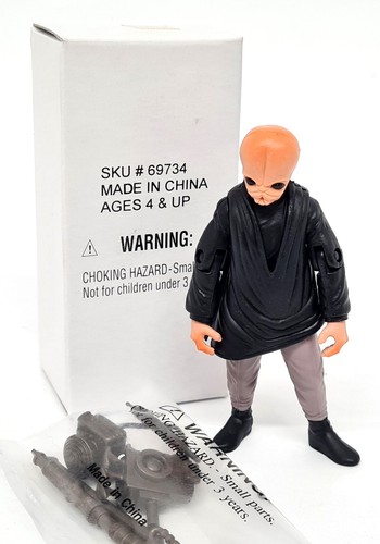 Kenner figrin an - figrin, d'an