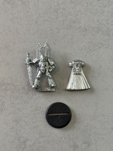 Warhammer 40k capitaine dark - warhammer,