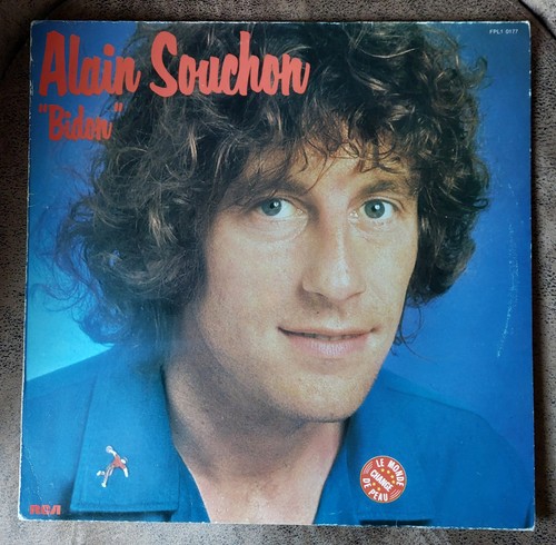 Alain souchon trs etat - alain, trs/etat