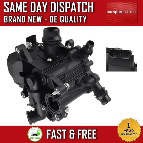 Bmw boîtier thermostat - de,