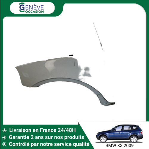 Aile avant gauche - gauche, bmw