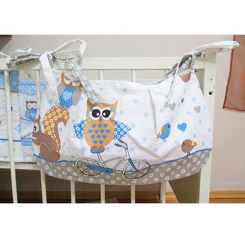 Coton rangement suspendu sac - suspendu,