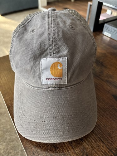 Carhartt grey duck - carhartt, mesh