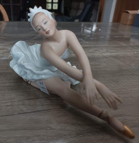 Ballerines porcelaine de - 2,