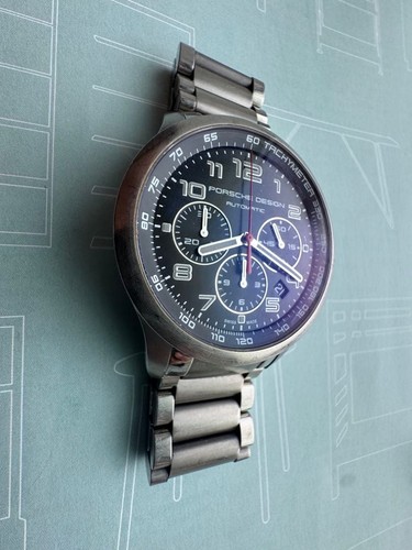 Montre chronographe