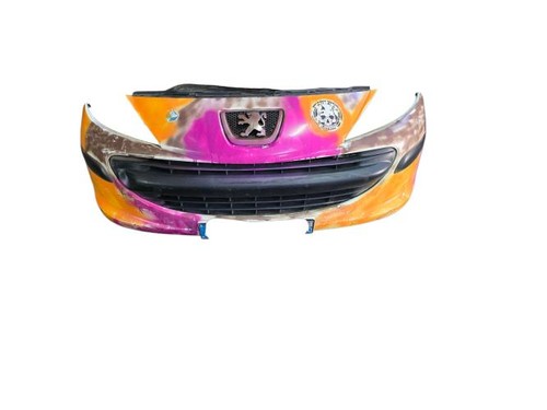 Pare choc avant peugeot - avant,
