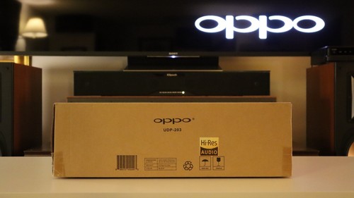 Oppo udp 203 - --, blu-ray