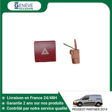 🇫🇷 BOUTON DE WARNING