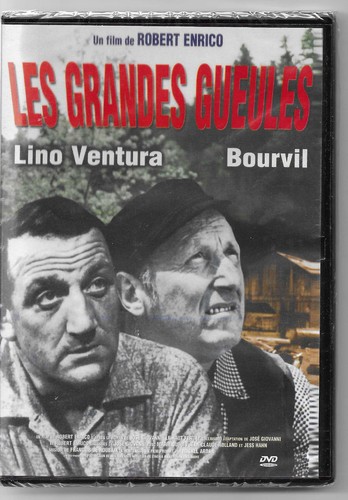 Les grandes gueules - les,