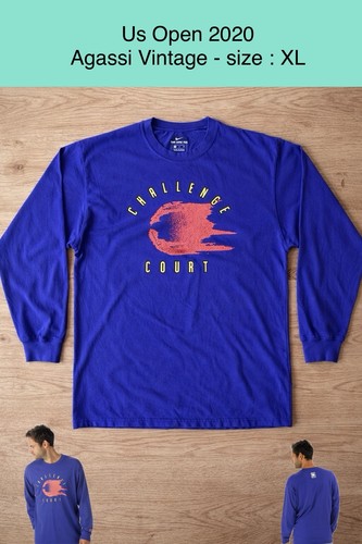 Open 2020 t shirt - 2020, de