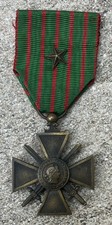 Croix de Guerre 1914-16