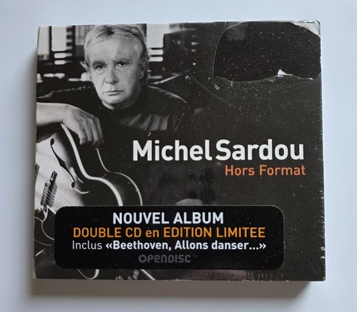 Michel sardou hors - michel, -format