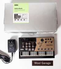 KORG volca drum Digital