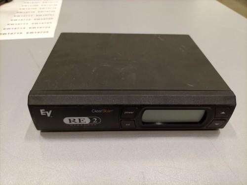 Telex electro voice 2 - telex, electro-voice