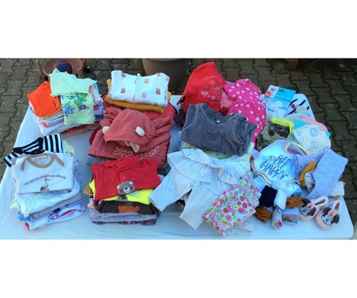 Lot vêtements bébé 3 - bébé,